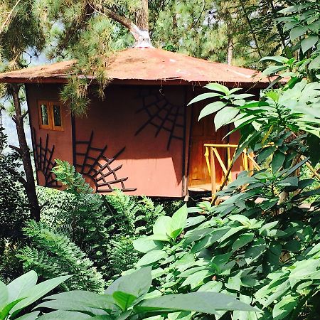 The Tree House Hotel Ginigathena Bagian luar foto